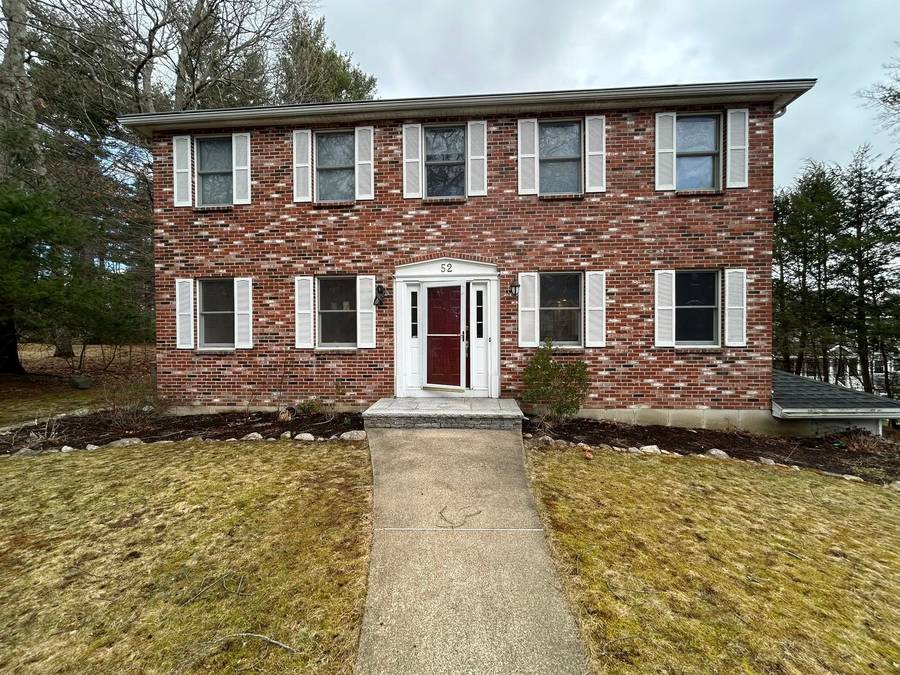 Clean residential exterior before outdoor lighting planning