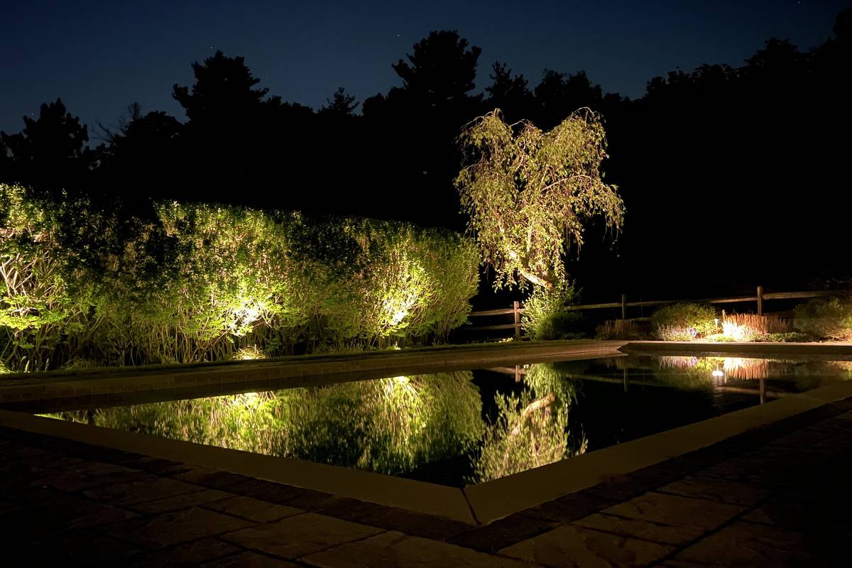 Landscape & Architectural Lighting