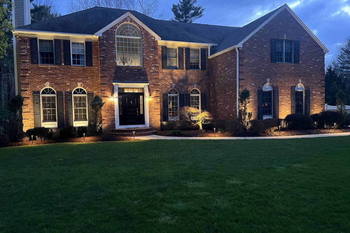 Permanent Outdoor Lighting