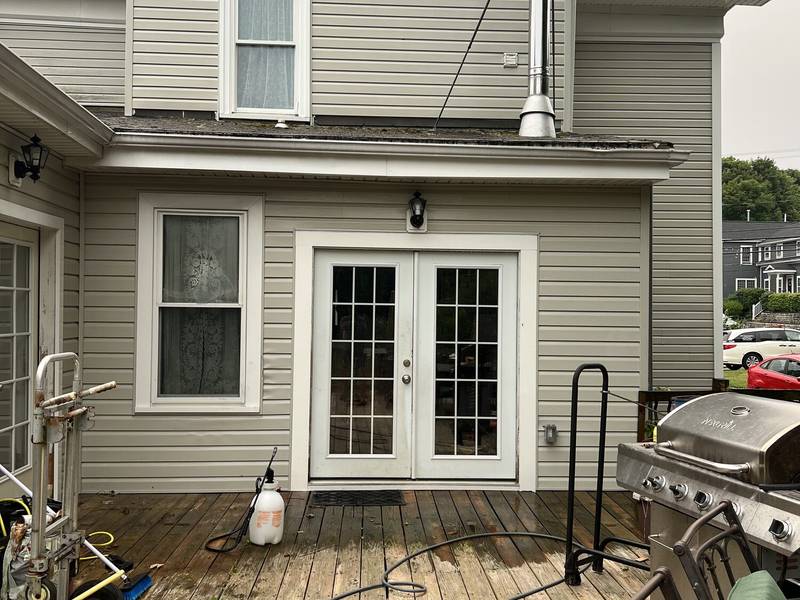 Soft Washing project in Local Project
